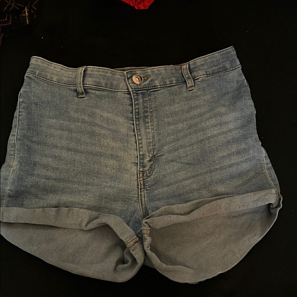 Stylish Denim Shorts